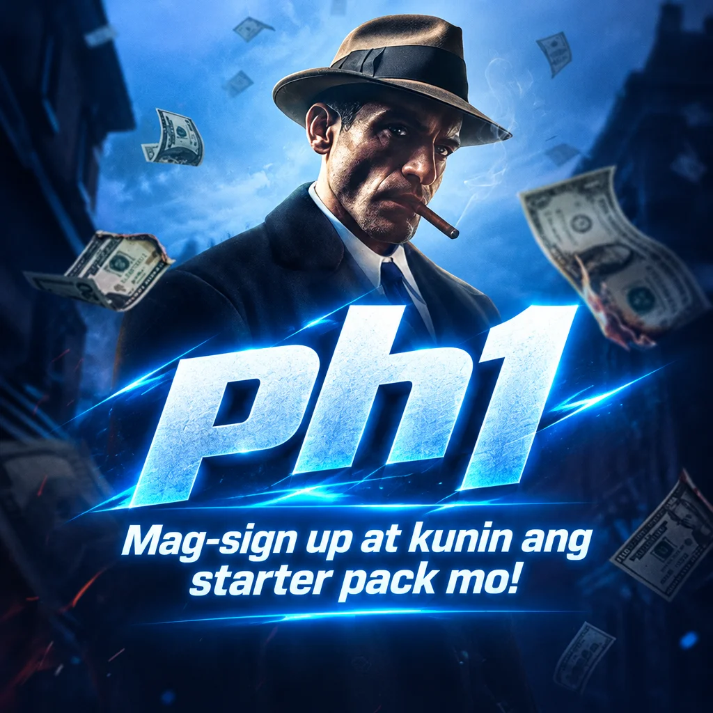 ph1 · Mag-sign up at kunin ang starter pack mo!
