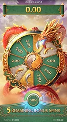 Dragon Legend · Gabay sa Mekanismo at Bonus Features ng Dragon Legend