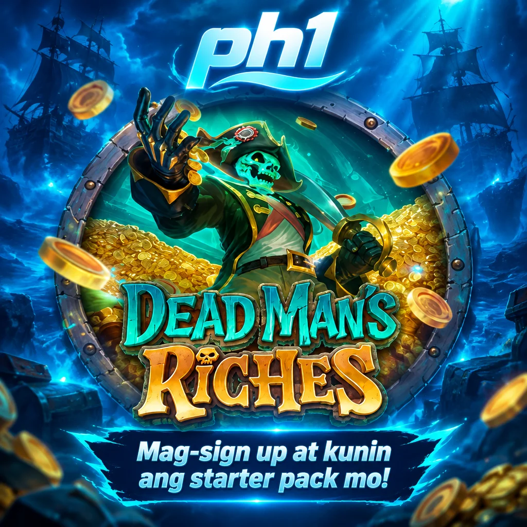 ph1 · Dead Man Riches
